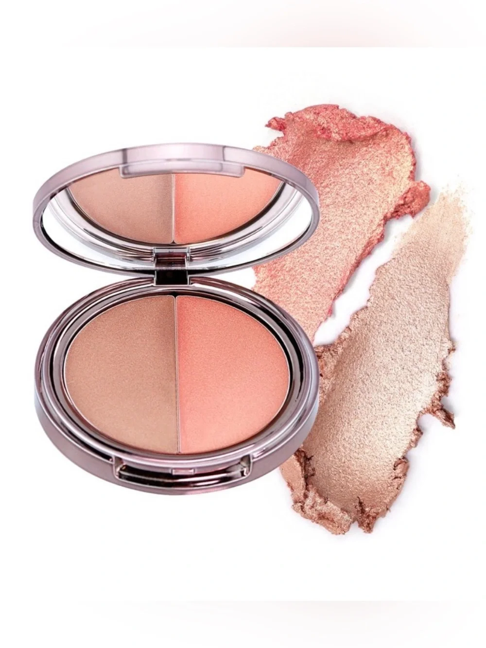 Girlactik Skin Glow Duo in Sunset. New.